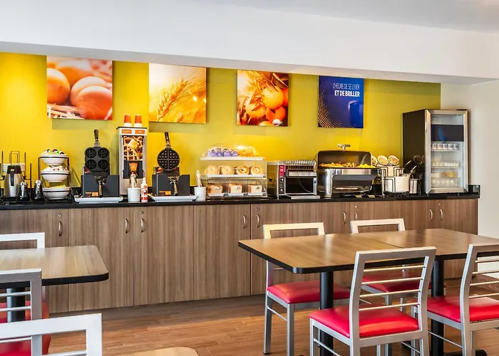 Comfort Inn Sept-Iles