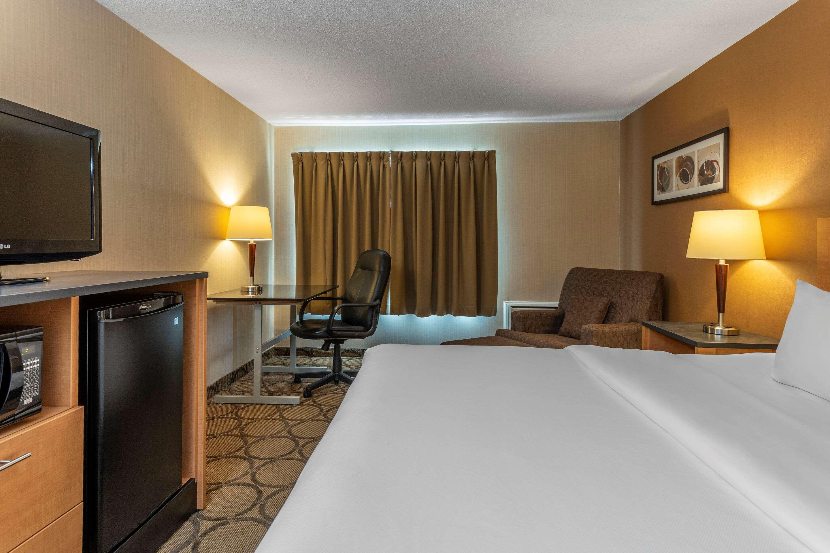 Inn Comfort Sept-Iles