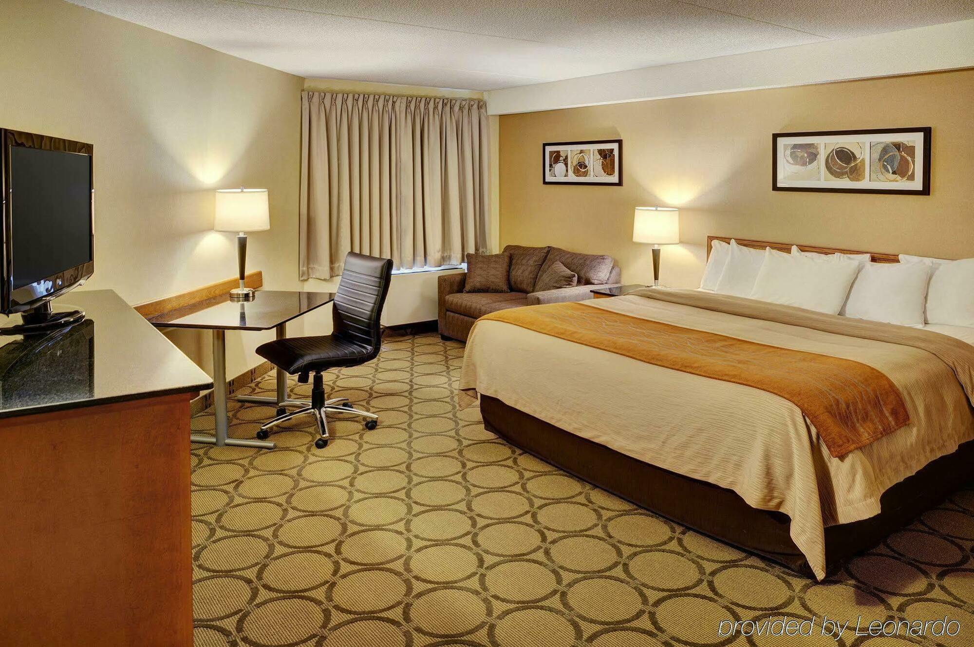 Comfort Inn Sept-Iles